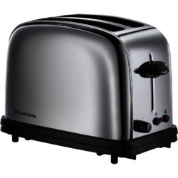 Russell Hobbs 20720 Classic 2 Slice Toaster with Look & Lift Feature